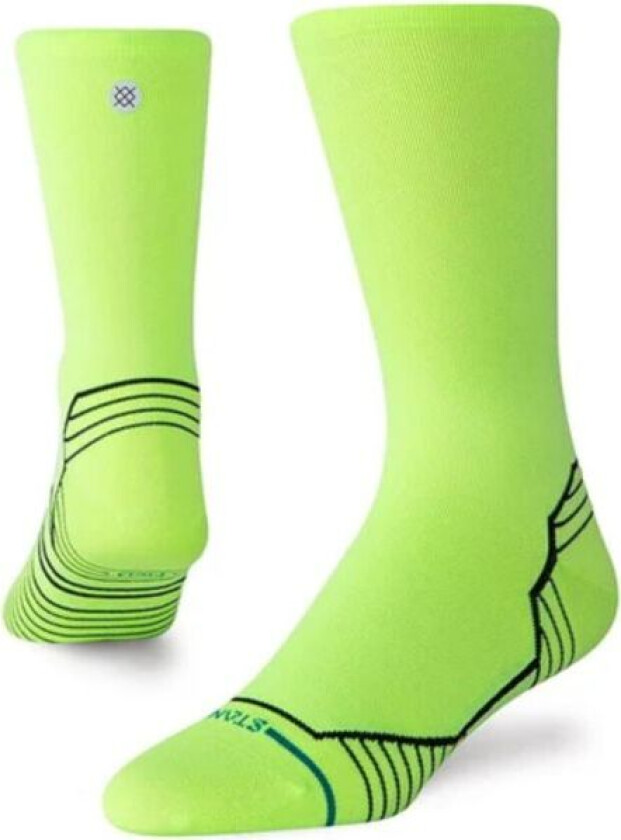 Variegated Ultralight Crew Sock