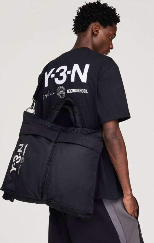 Y-3-N Padded Totebag