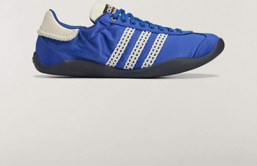 Wales Bonner Karintha Lo Satin Sko