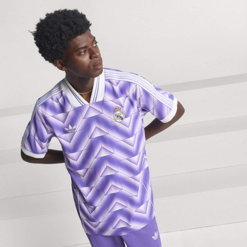 Real Madrid LFSTLR Jersey