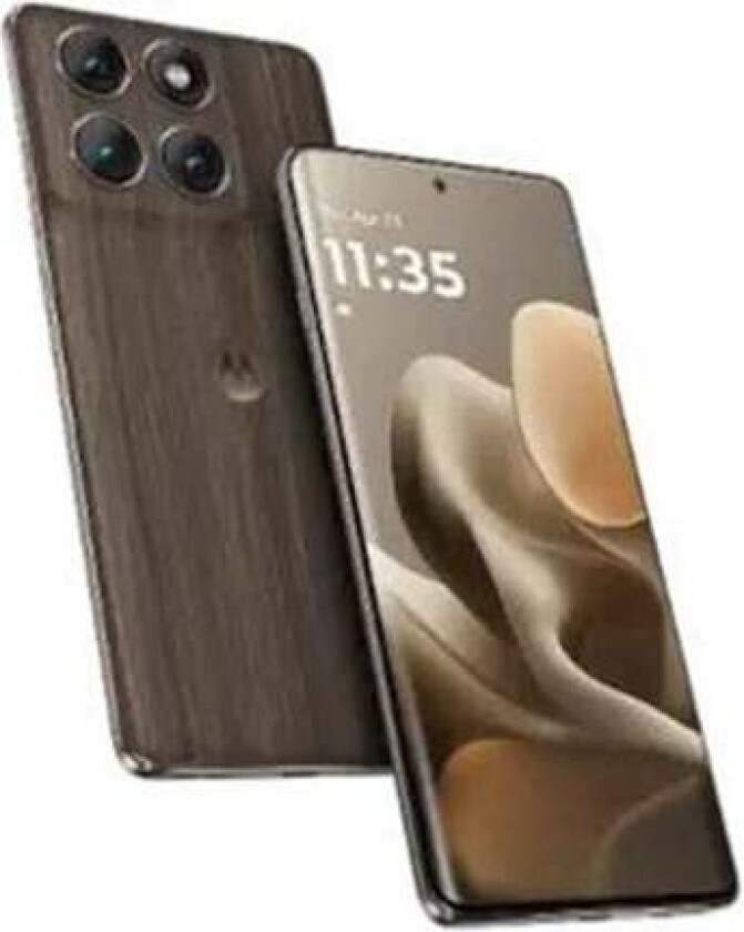 Edge 60 Pro 512GB/12GB - Pantone Walnut