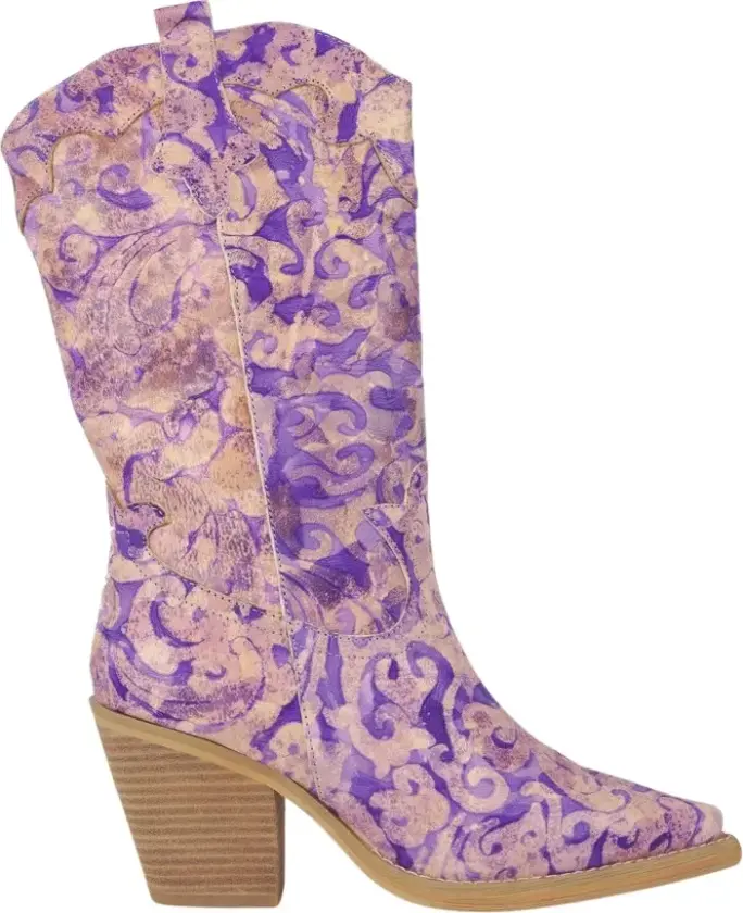 Alma EN Pena, Dame, Sko, Lilla, 41 EU