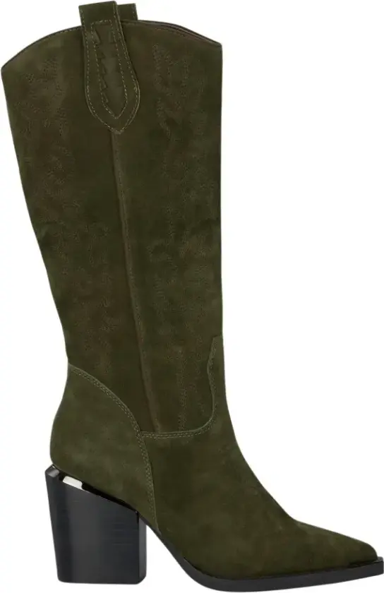 Alma EN Pena, Dame, Sko, Grønn, 35 EU