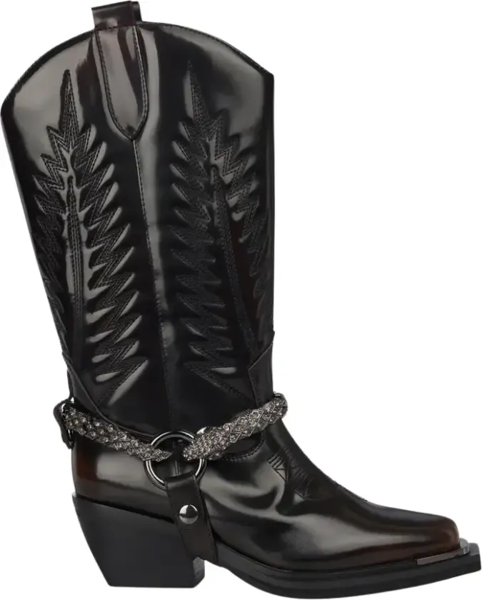 Alma EN Pena, Dame, Sko, Brun, 40 EU