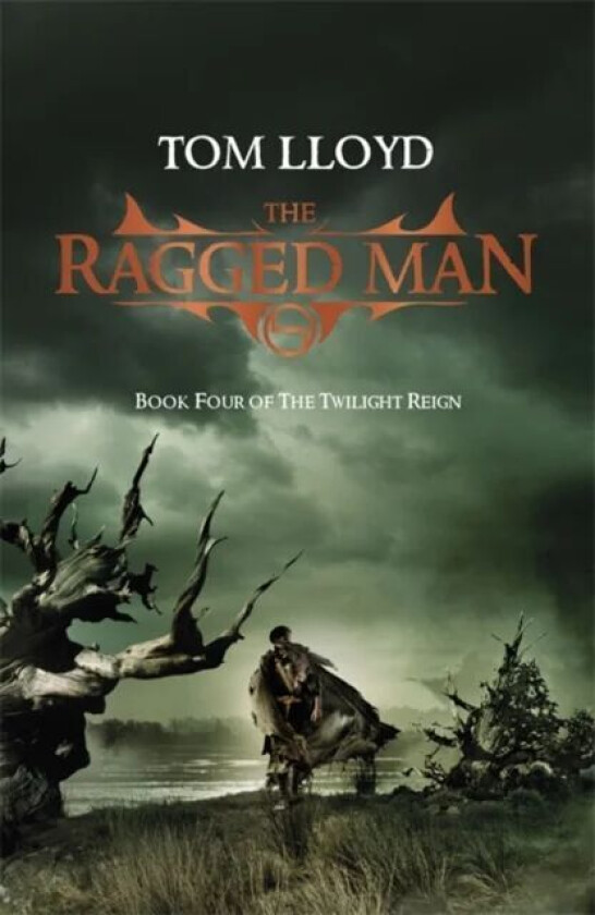 The Ragged Man av Tom Lloyd