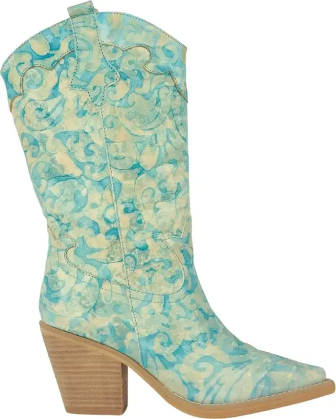 Alma EN Pena, Dame, Sko, Blå, 41 EU