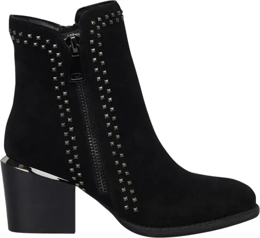 Alma EN Pena, Dame, Sko, Svart, 37 EU