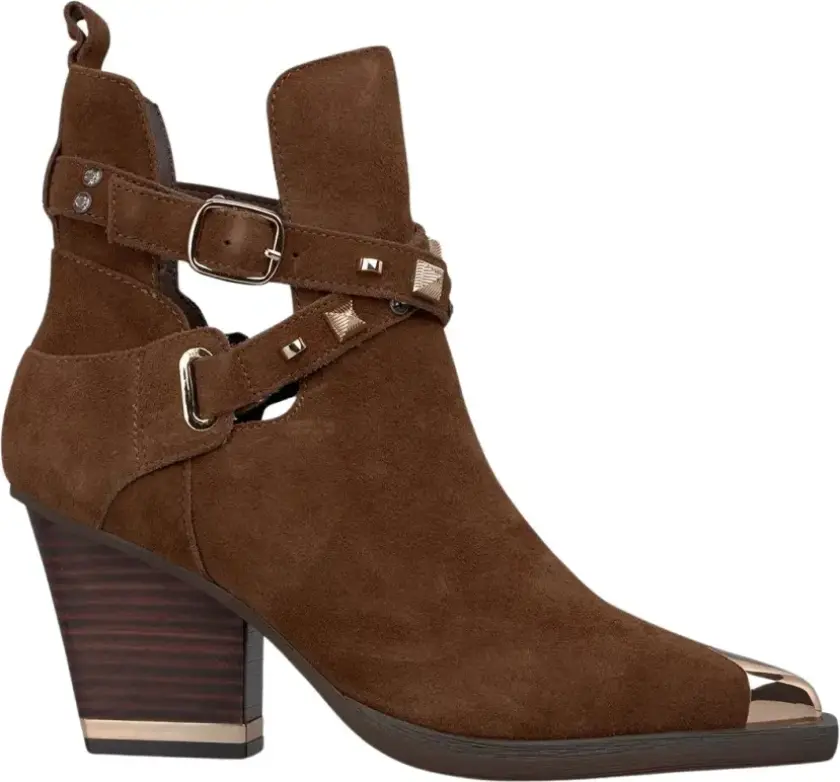 Alma EN Pena, Dame, Sko, Brun, 37 EU