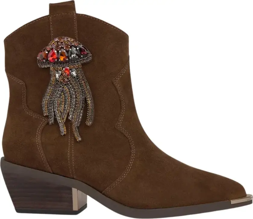 Alma EN Pena, Dame, Sko, Brun, 38 EU