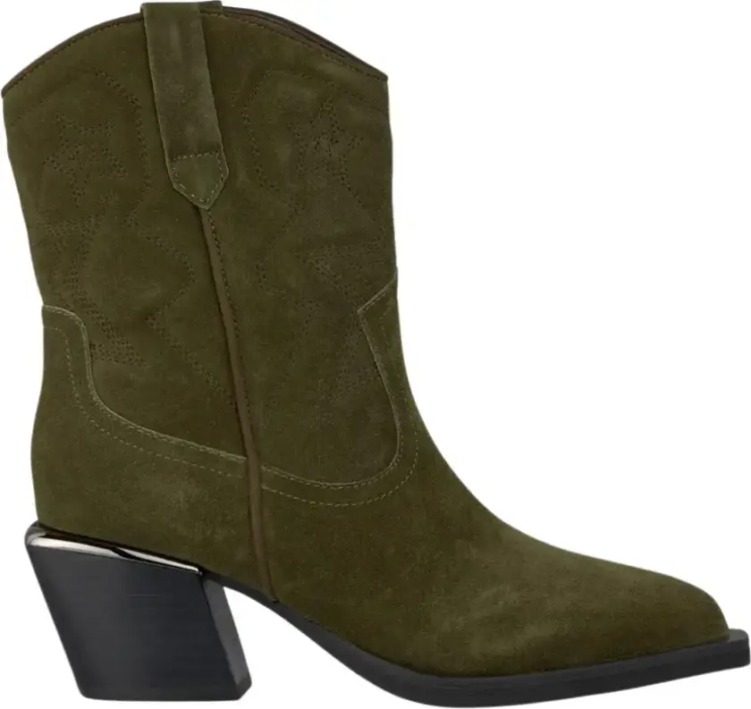 Alma EN Pena, Dame, Sko, Grønn, 35 EU