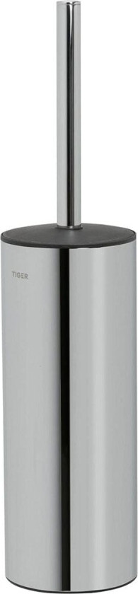 Dock Toalettbørste Frittstående Krom