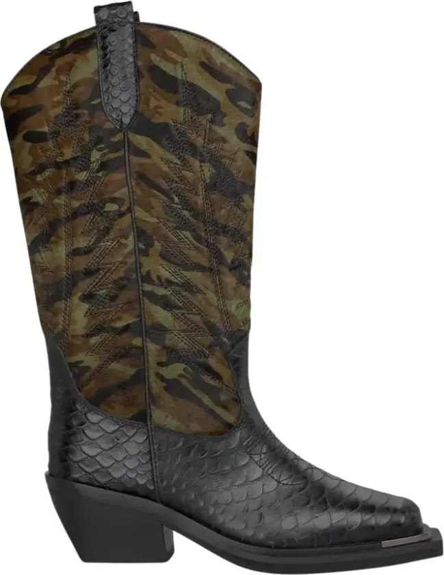 Alma EN Pena, Dame, Sko, Flerfarget, 41 EU