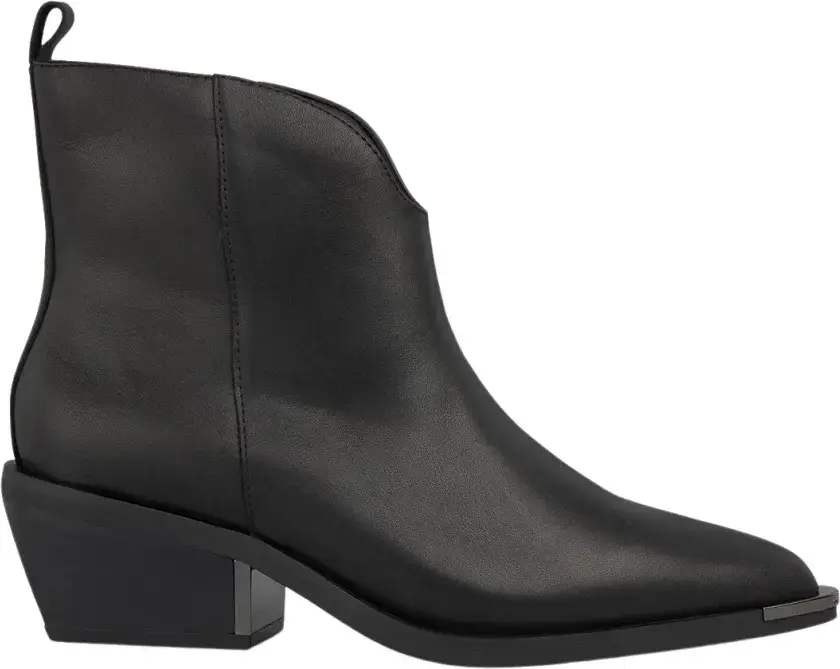 Alma EN Pena, Dame, Sko, Svart, 38 EU