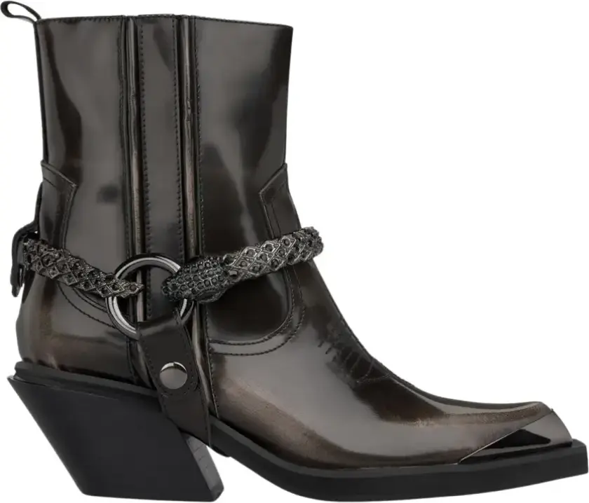 Alma EN Pena, Dame, Sko, Svart, 40 EU