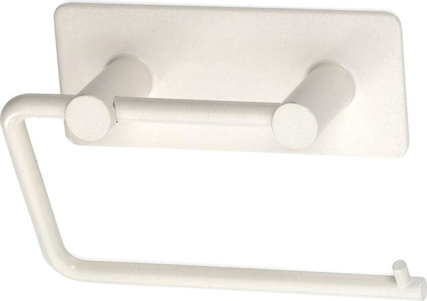 Bilde av Angle Toalettpapirholder Selvklebende Hvit