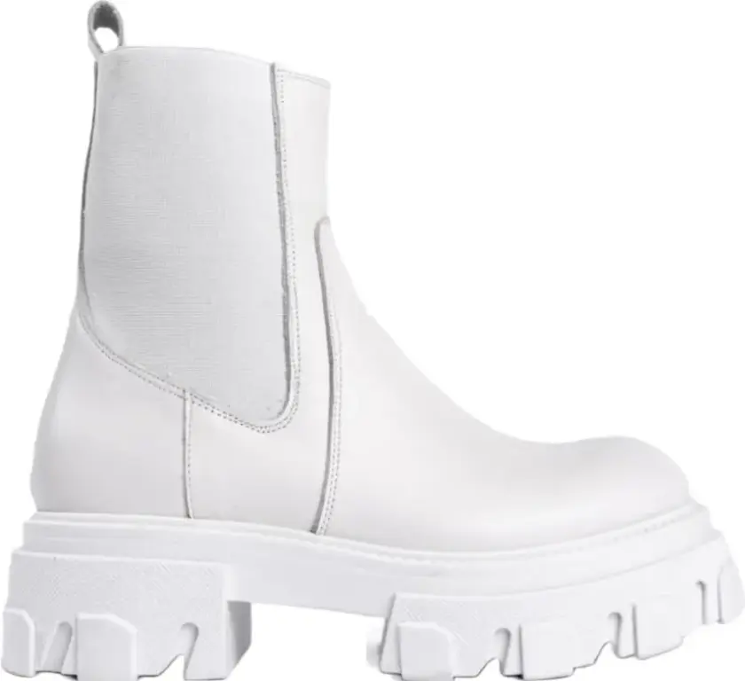 Vamsko, Dame, Sko, Hvit, 40 EU