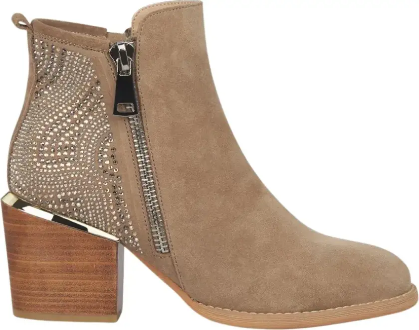 Alma EN Pena, Dame, Sko, Beige, 38 EU