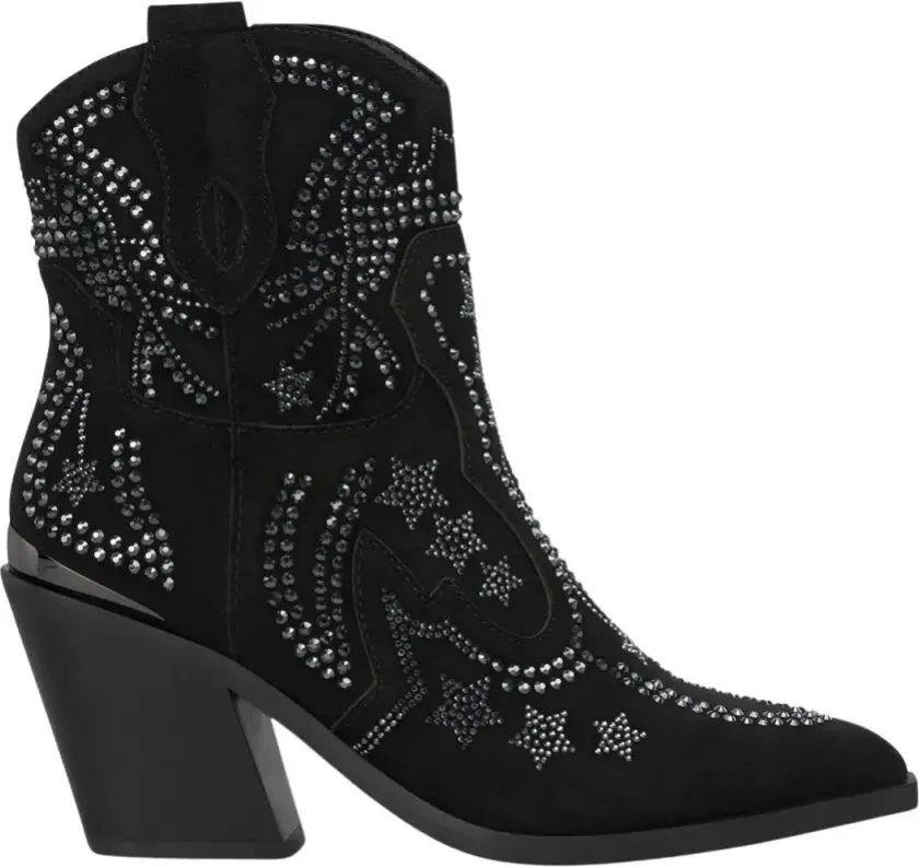 Alma EN Pena, Dame, Sko, Svart, 35 EU