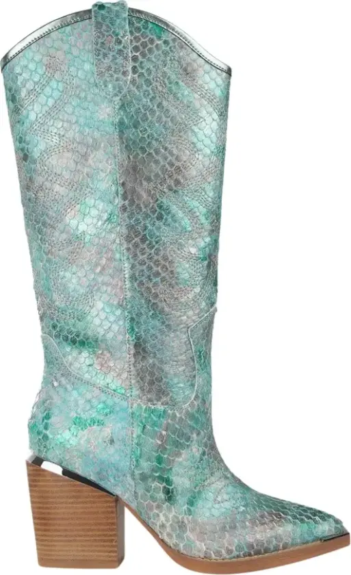 Alma EN Pena, Dame, Sko, Grønn, 36 EU