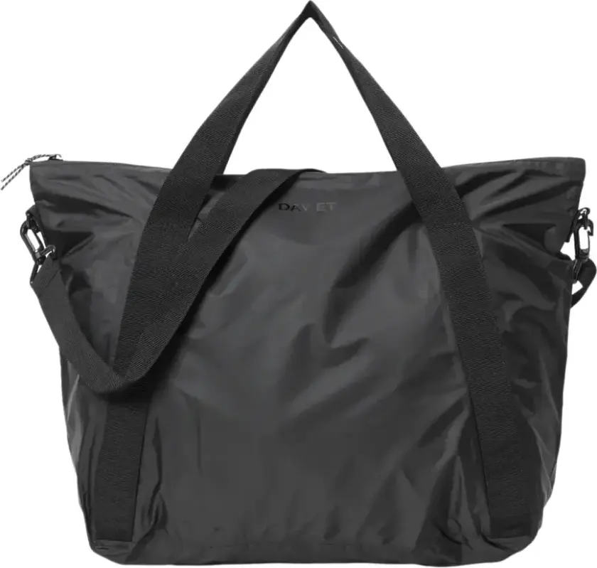 Dame, Vesker, Svart, ONE SIZE