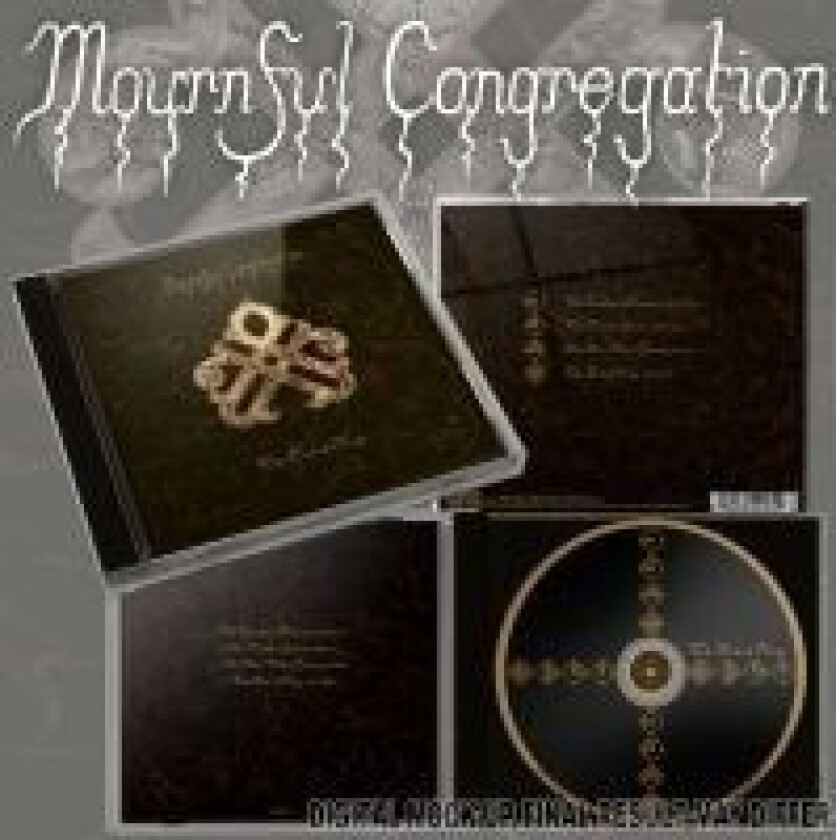 Mournful Congregation - Book Of Kings
