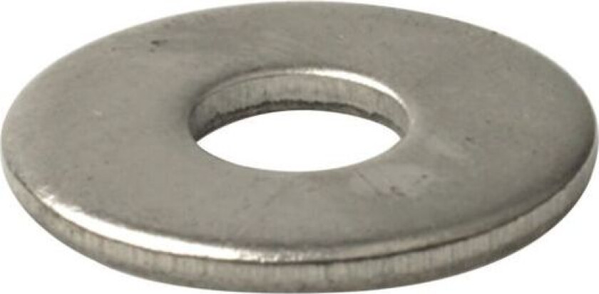 01254230 Rundbrikke A4, DIN 125 A 23 x 39 x 3 mm, 100-pakk