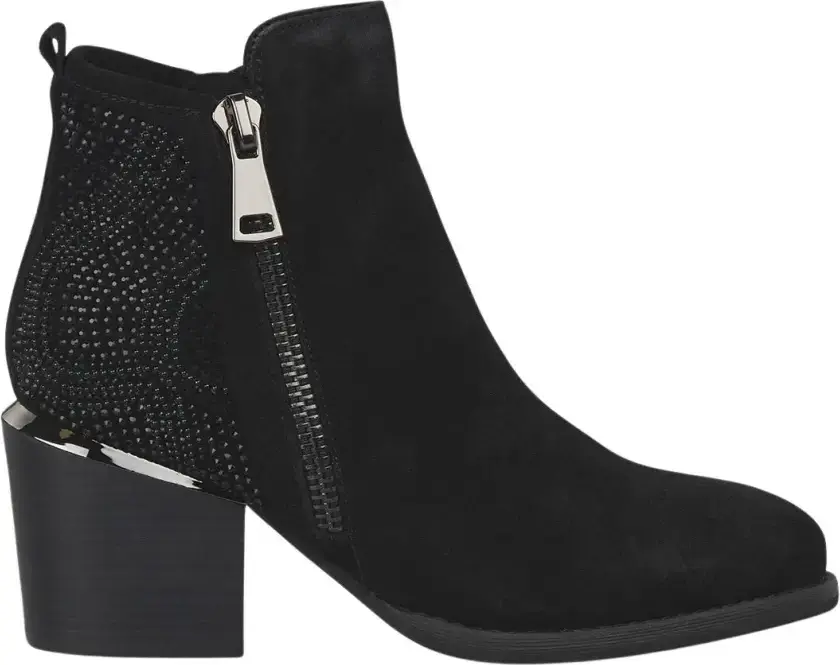 Alma EN Pena, Dame, Sko, Svart, 41 EU