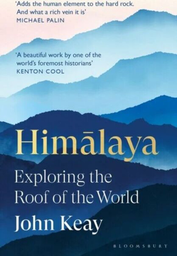Himalaya av John Keay