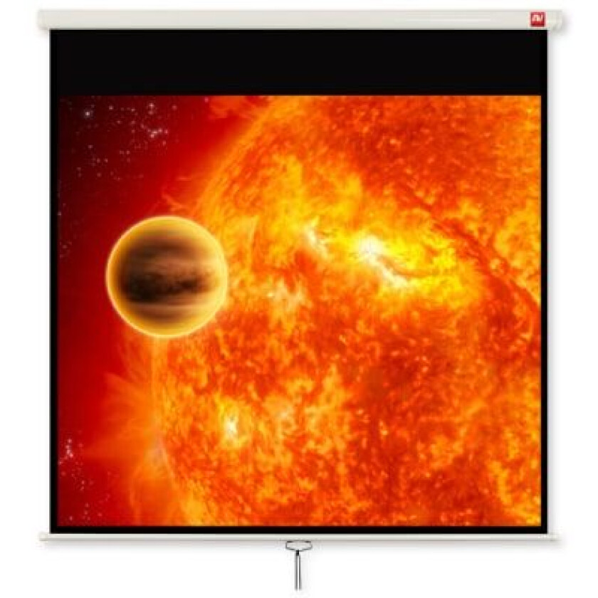 Avtek Video 240 projection screen 4:3