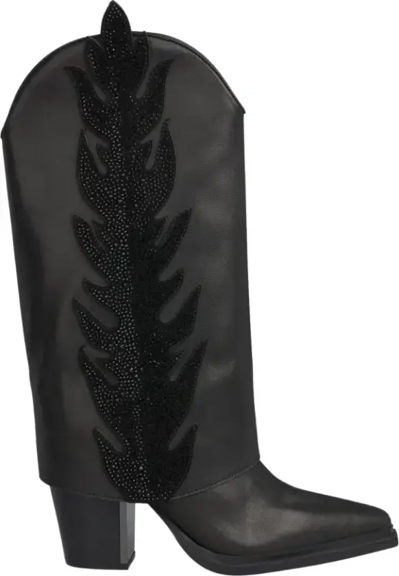 Alma EN Pena, Dame, Sko, Svart, 38 EU