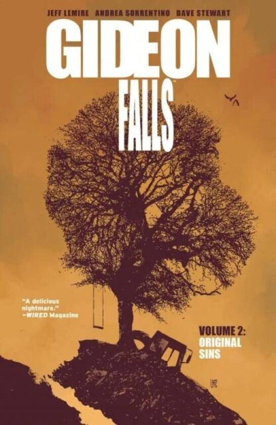 Gideon Falls Volume 2: Original Sins av Jeff Lemire