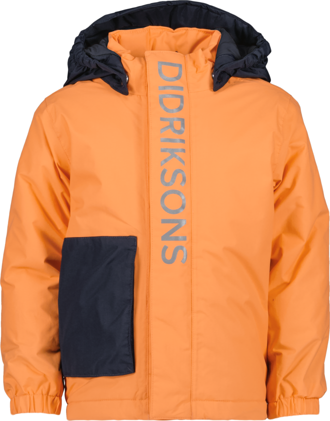 Kids' Rio Jacket 2 90, Cantaloupe