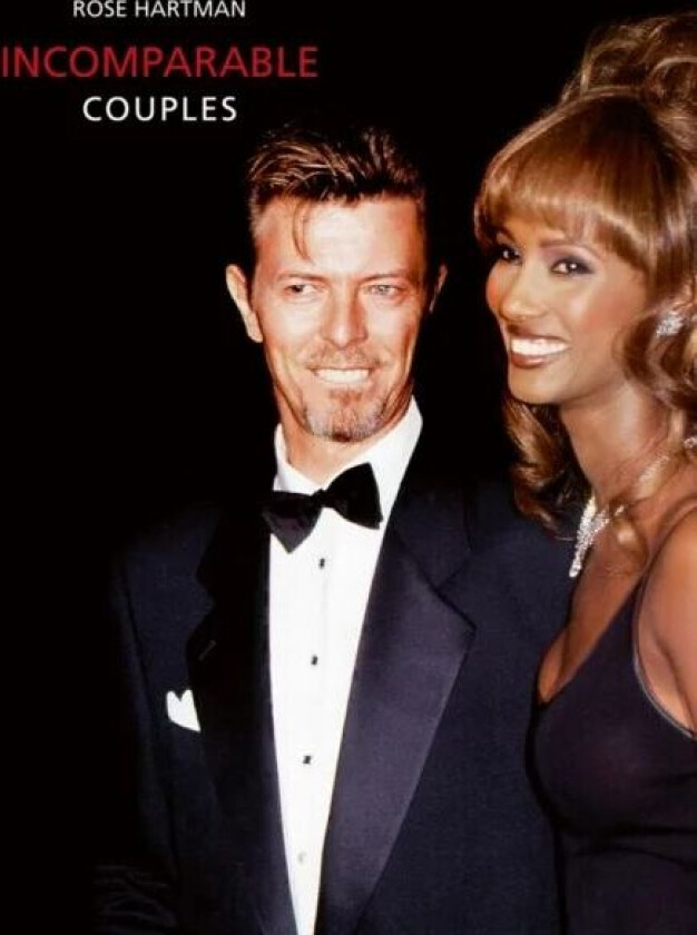 Incomparable Couples av Eric Shiner