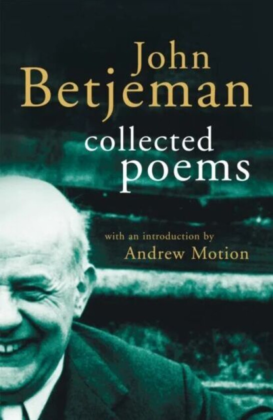 John Betjeman Collected Poems av John Betjeman