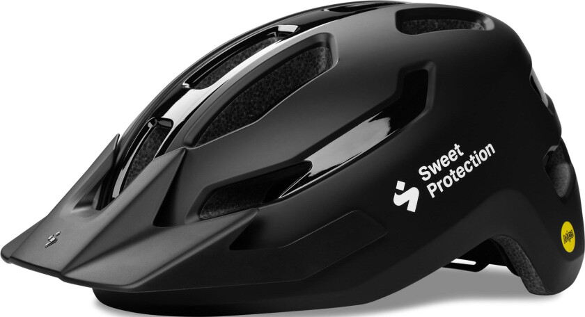 Ripper Mips Helmet Matte Black 53/61