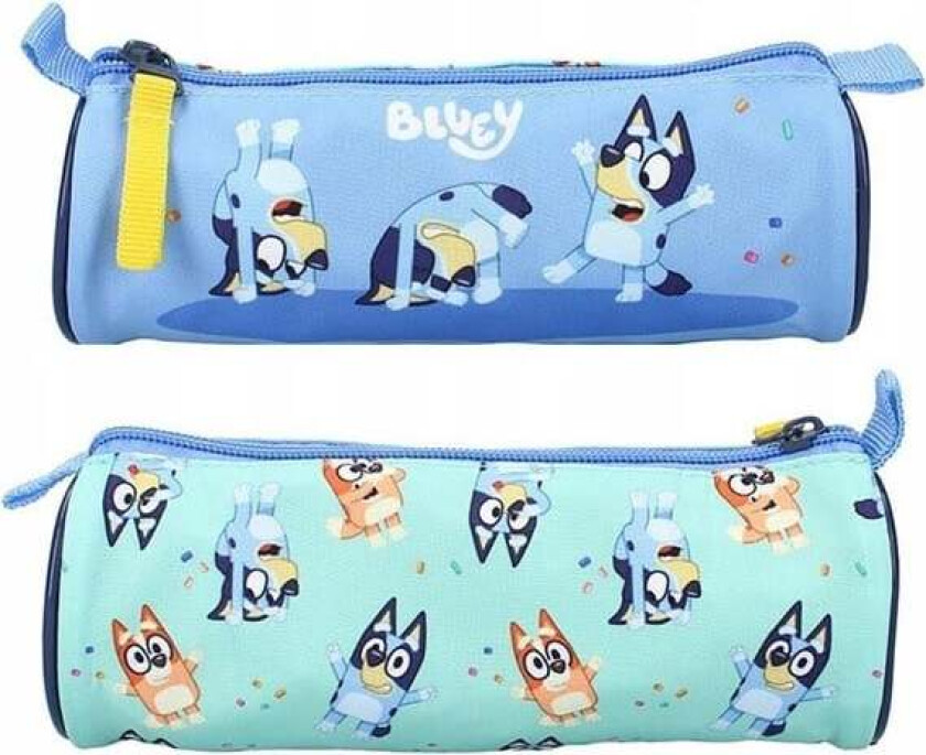 Pencil case BLUEY Best Friends Fun