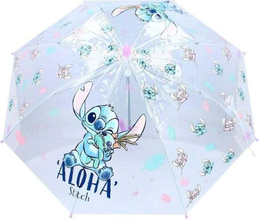 Paraply STITCH Rainy Days