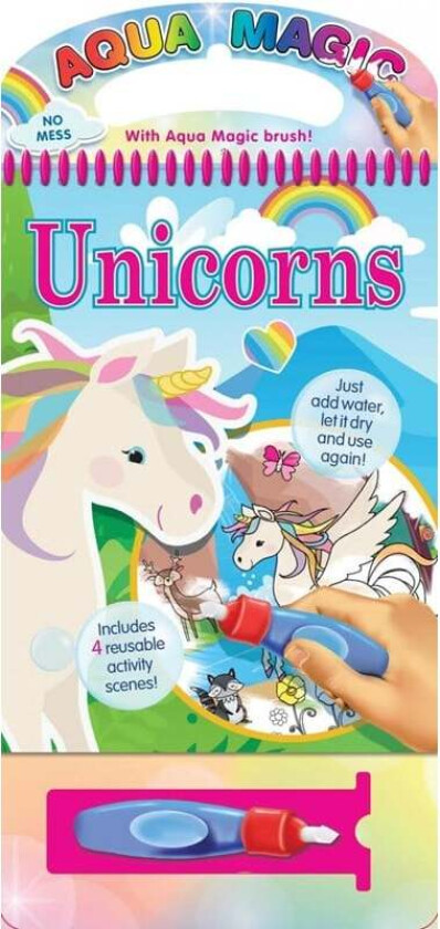 UNICORN Aqua Magic