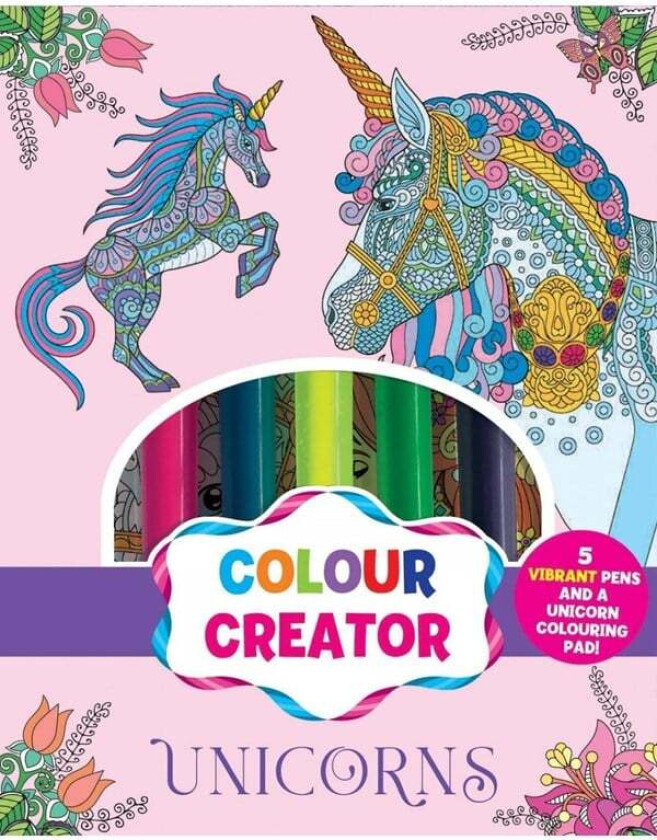 UNICORN COLOR CREATOR15
