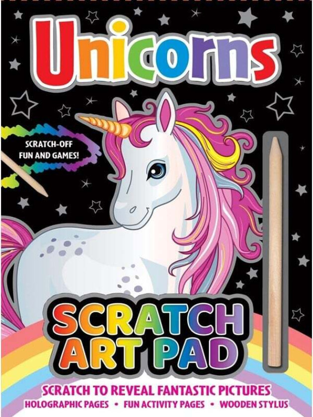 UNICORN Scratch Pad