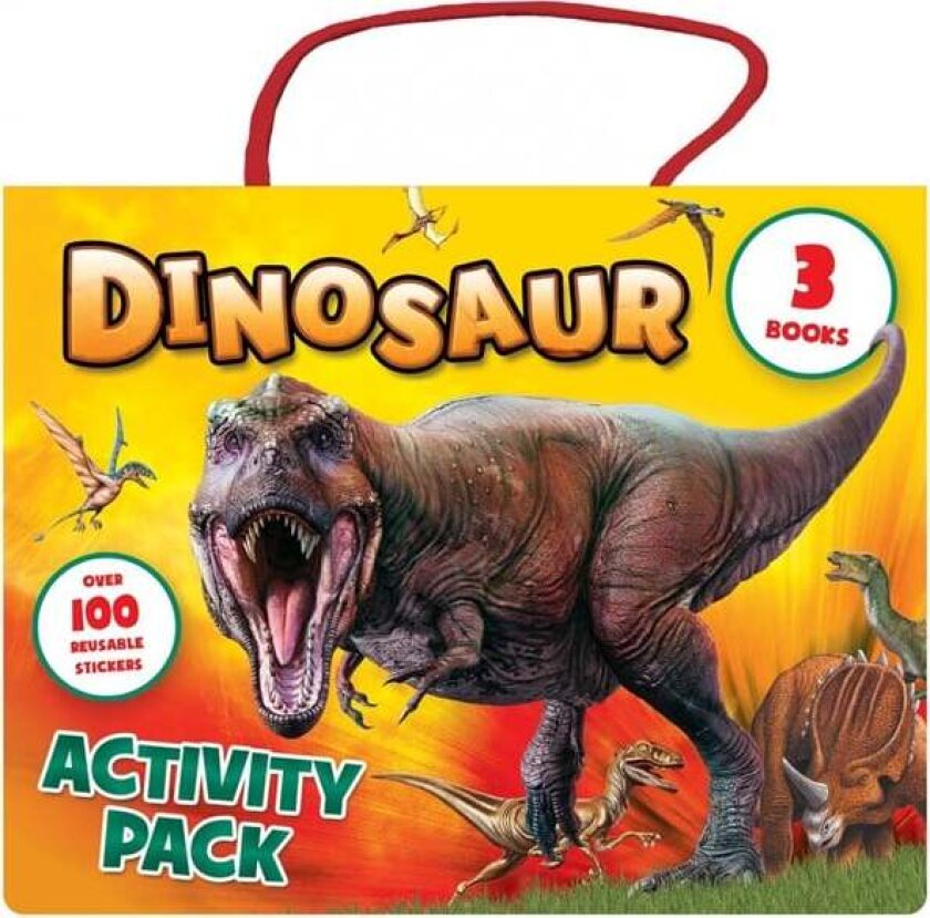 DINOSAURUS Activity Pack