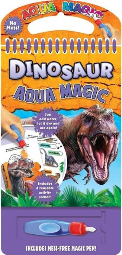DINOSAURUS Aqua Magic