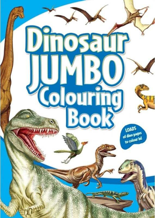 DINOSAURUS JUMBO Malebog