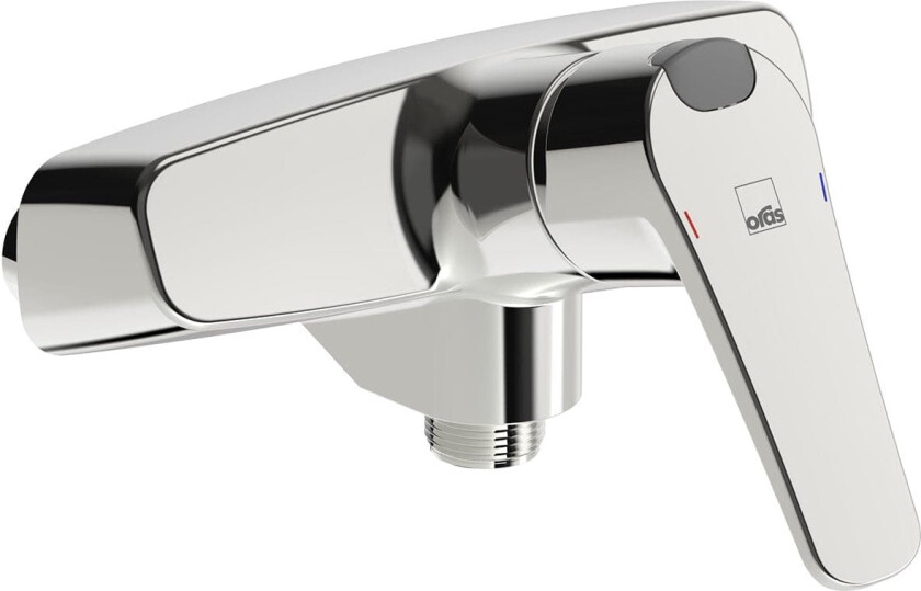 Vega Veggbatteri 1870g Krom