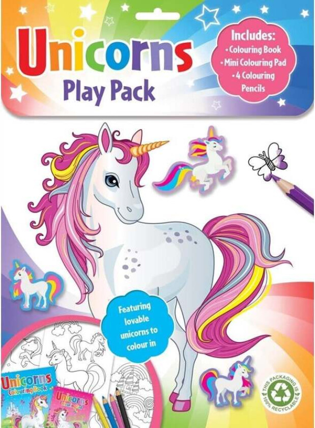 UNICORN Play Pack