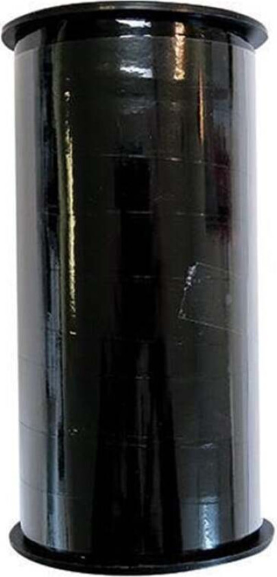 Gavebånd poly. Sort lak 10mm*50M.