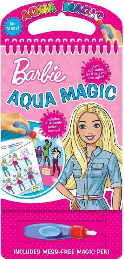 BARBIE Aqua Magic