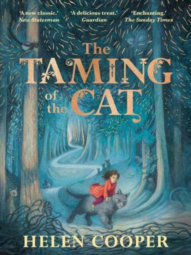 The Taming of the Cat av Helen Cooper