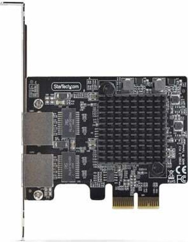 network adapter - PCIe 3.0 x2 - 5GBase-T x 1 - TAA Compliant
