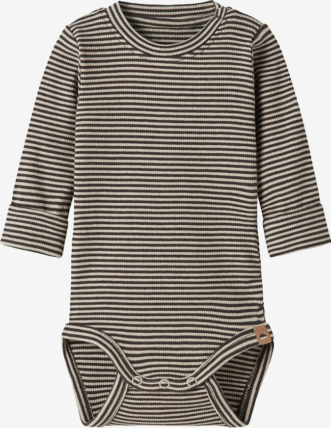 Bodyer nbmBerro R LS - Brun